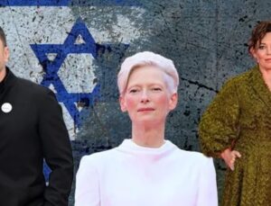 DÜNYA STARLARI İSYANI: İSRAİL’E KARŞI TARİHİ TAVIR!