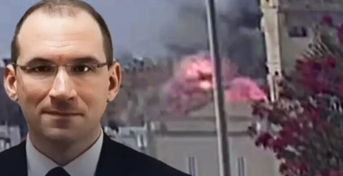 İSRAİL’DEN TÜRKİYE’YE KÜSTAH TEHDİT: “ANKARA’YA DA SALDIRABİLİRİZ!”