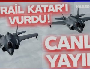 İSRAİL’DEN KATAR’A BOMBA YAĞMURU! ORTADOĞU KAYNIYOR!
