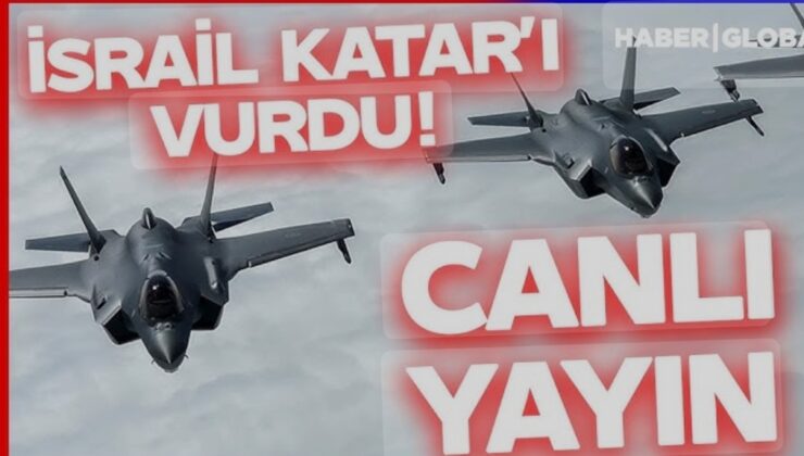 İSRAİL’DEN KATAR’A BOMBA YAĞMURU! ORTADOĞU KAYNIYOR!