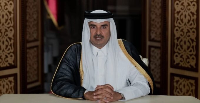 KATAR’DAN NET MESAJ: İSRAİL’E KARŞI ADIMLARIMIZI YAKINDA AÇIKLAYACAĞIZ!