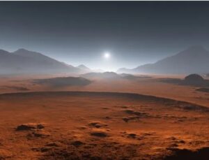 NASA’DAN ŞOK AÇIKLAMA: MARS’TA YAŞAMIN VARLIĞINA DAİR EN NET İZ BULUNDU!