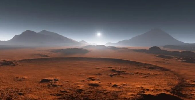 NASA’DAN ŞOK AÇIKLAMA: MARS’TA YAŞAMIN VARLIĞINA DAİR EN NET İZ BULUNDU!