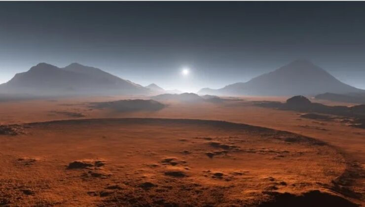 NASA’DAN ŞOK AÇIKLAMA: MARS’TA YAŞAMIN VARLIĞINA DAİR EN NET İZ BULUNDU!