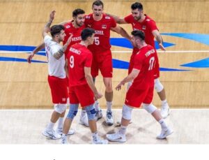 FİLENİN EFELERİ DÜNYA ŞAMPİYONASI’NA GALİBİYETLE BAŞLADI!