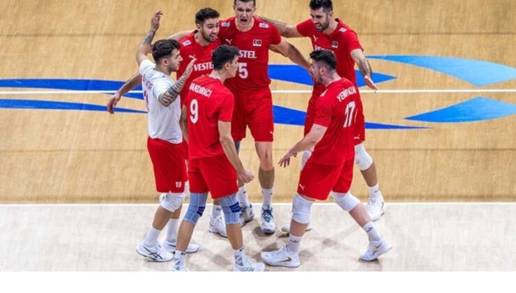 FİLENİN EFELERİ DÜNYA ŞAMPİYONASI’NA GALİBİYETLE BAŞLADI!