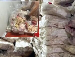 KAÇAK ET SKANDALI BÜYÜYOR! KAMU KURUMLARINA DA SATIŞ YAPILMIŞ!