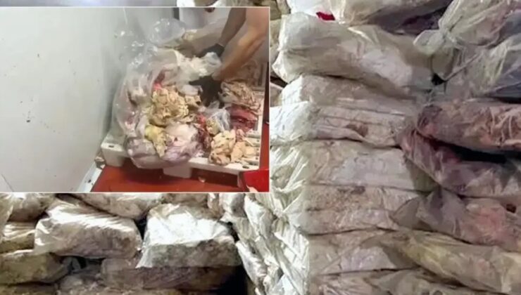 KAÇAK ET SKANDALI BÜYÜYOR! KAMU KURUMLARINA DA SATIŞ YAPILMIŞ!