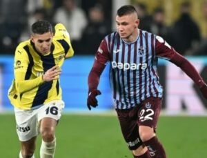 FENERBAHÇE İLE TRABZONSPOR CHOBANİ STADI’NDA KARŞI KARŞIYA! DEV DERBİ BAŞLIYOR!