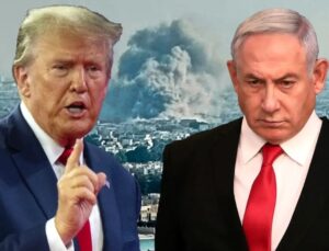 TRUMP’TAN İSRAİL’E KATAR UYARISI!