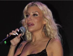 İREM DERİCİ YAŞADIĞI KAZAYI ANLATTI!