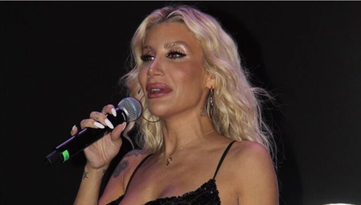 İREM DERİCİ YAŞADIĞI KAZAYI ANLATTI!