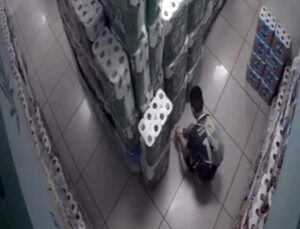 TÜRKİYE’DEN VE BUNU YAPAN 10 YAŞINDAKİ BİR ÇOCUK!