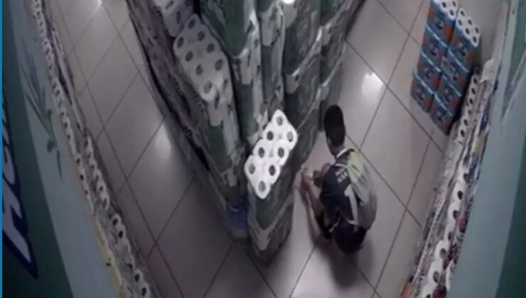 TÜRKİYE’DEN VE BUNU YAPAN 10 YAŞINDAKİ BİR ÇOCUK!