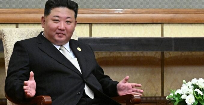 KİM JONG-UN’DAN İLGİNÇ KARAR!