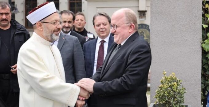 DİYANET’İN HARCAMASI 76 ÜNİVERSİTEYİ SOLLADI!