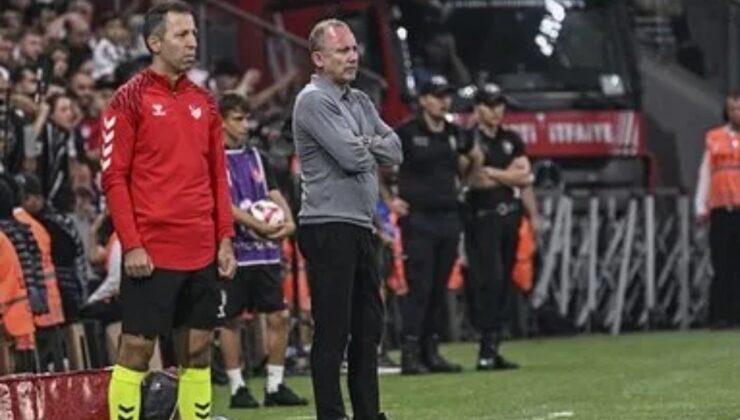 EZBER DEĞİL SIRA DIŞI! BEŞİKTAŞ’TA SERGEN YALÇIN FIRTINASI!