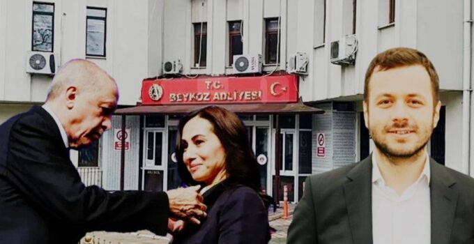 CHP BEYKOZ GENÇLİK KOLLARI BAŞKANI EMRE MERT KILIÇ GÖZALTINA ALINDI!