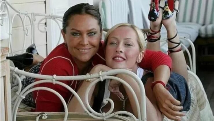 HÜLYA AVŞAR’IN KIZ KARDEŞİ HELİN AVŞAR SON HALİYLE ŞOK ETTİ!