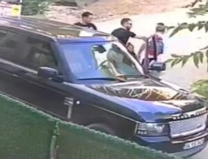 ÇOCUKLARINI OKULA GÖTÜREN BABAYA TOKAT ATTI! HEM SUÇLU HEM GÜÇLÜ! MAGANDA KİM?