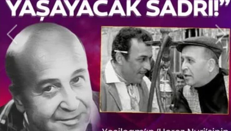 YEŞİLÇAM’IN ‘HOROZ NURİ’SİNİN HAYAT HİKAYESİ YÜREKLERİ BURKTU!