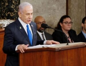 NETANYAHU’DAN İSLAM ÜLKELERİNE MEYDAN OKUMA: “ABD İLE VURACAĞIZ