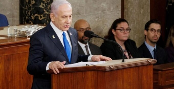 NETANYAHU’DAN İSLAM ÜLKELERİNE MEYDAN OKUMA: “ABD İLE VURACAĞIZ