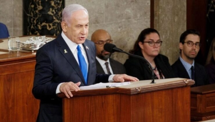 NETANYAHU’DAN İSLAM ÜLKELERİNE MEYDAN OKUMA: “ABD İLE VURACAĞIZ