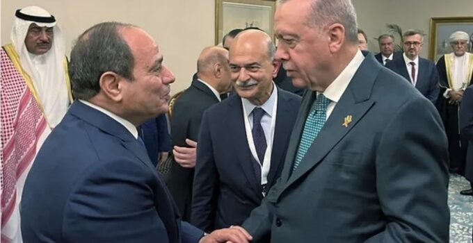 BAŞKAN ERDOĞAN’DAN NET MESAJ: “İSRAİL’İ DURDURACAK GÜCE SAHİBİZ”