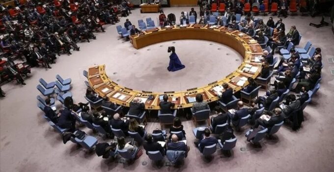 BM’DEN DÜNYA’YA ACİL ÇAĞRI: GAZZE’DE SOYKIRIMI DURDURUN!