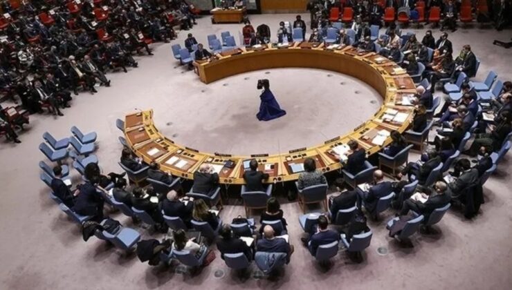 BM’DEN DÜNYA’YA ACİL ÇAĞRI: GAZZE’DE SOYKIRIMI DURDURUN!