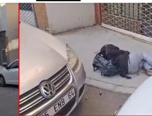 İZMİR’DEKİ SALDIRIDA ELİNDEN VURULAN VATANDAŞ O GÜNÜ ANLATTI!