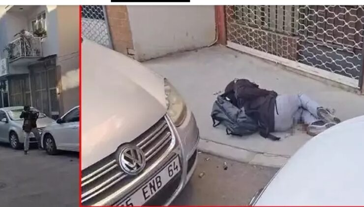 İZMİR’DEKİ SALDIRIDA ELİNDEN VURULAN VATANDAŞ O GÜNÜ ANLATTI!