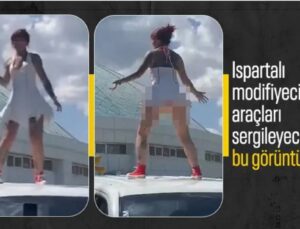 ISPARTA’DA MODİFİYE FUARINDA TEPKİ ÇEKEN GÖRÜNTÜLERE SORUŞTURMA