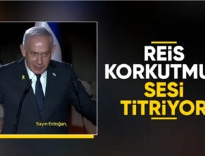 NETANYAHU’DAN ERDOĞAN’A MEYDAN OKUMA: “KUDÜS BİZİM ŞEHRİMİZ OLACAK”