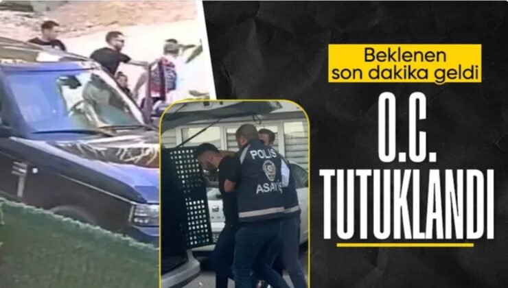 KOCAELİ’DE BABAYI ÇOCUKLARININ ÖNÜNDE TOKATLAYAN ŞAHIS TUTUKLANDI!