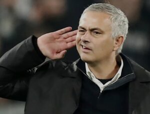 YOK ARTIK MOURİNHO! FENERBAHÇE’NİN HAYALLERİNİ YIKAN TAKIMIN BAŞINA GEÇTİ!