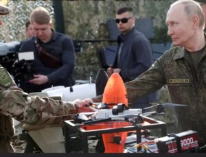 PUTİN ASKERİ FORMA GİYDİ..TÜM DÜNYA BUNU KONUŞTU!..