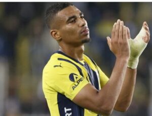 Fenerbahçe Djiku’nun sözleşmesini feshetti