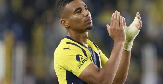 Fenerbahçe Djiku’nun sözleşmesini feshetti