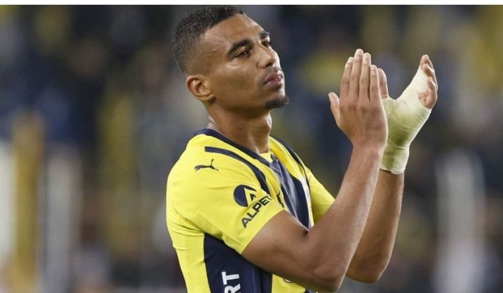 Fenerbahçe Djiku’nun sözleşmesini feshetti