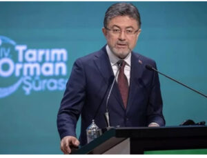 Bakan Yumaklı: Yanan alanlar hiçbir şekilde imara açılamaz