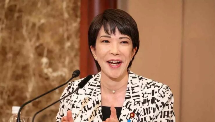 Japonya tarihinin ilk kadın başbakanı seçildi