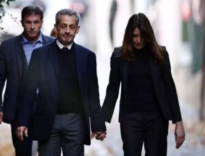 Sarkozy hapse girdi! Ünlü mahkumla aynı cezaevinde yatacak