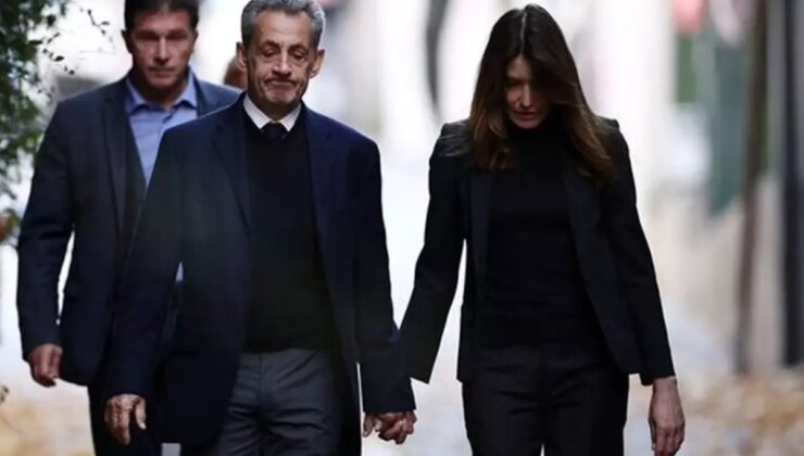 Sarkozy hapse girdi! Ünlü mahkumla aynı cezaevinde yatacak