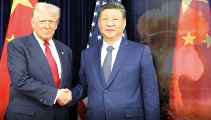 Trump’tan nükleer çıkış… ‘Testlere yeniden başlıyoruz’