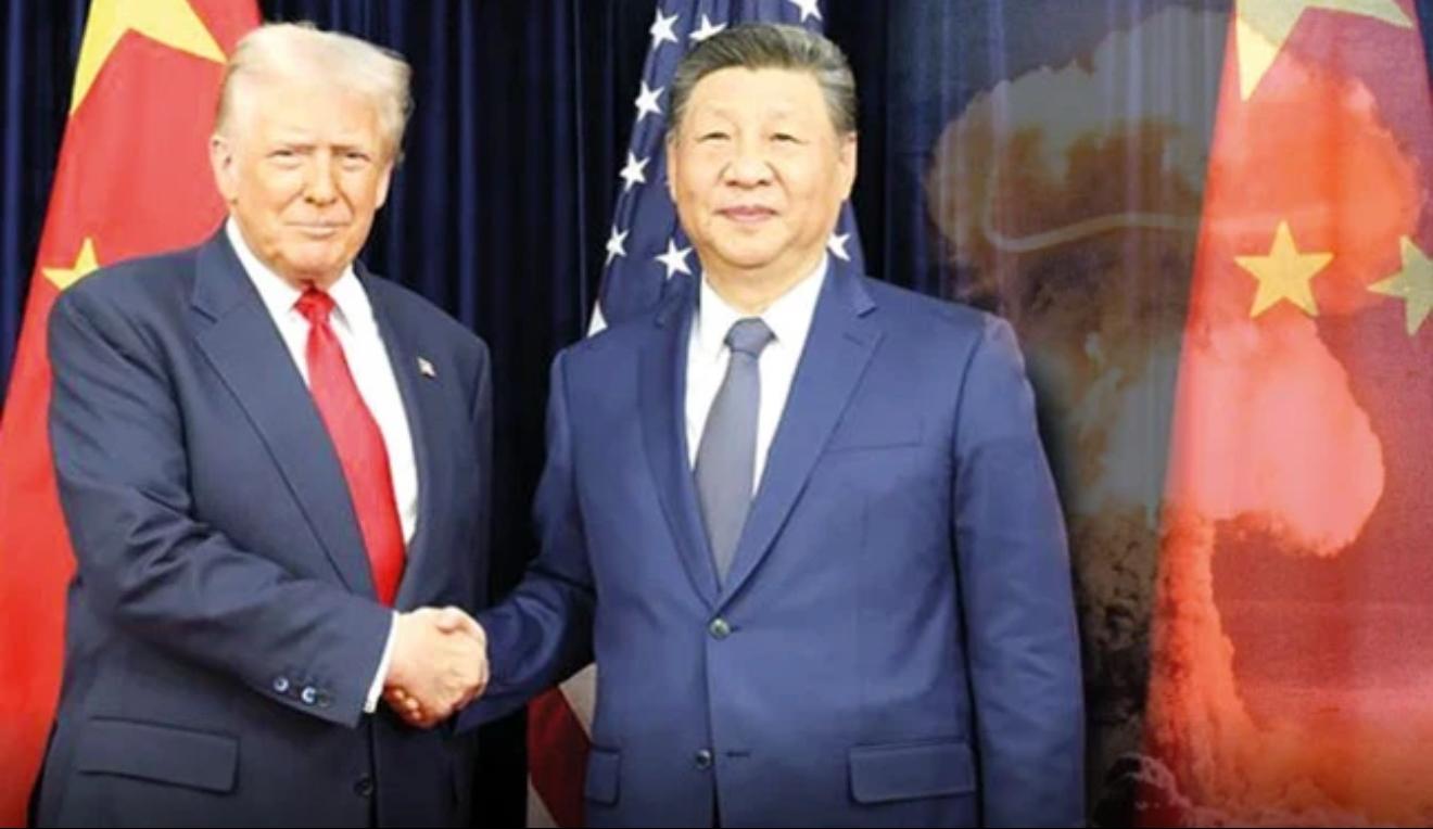 Trump’tan nükleer çıkış… ‘Testlere yeniden başlıyoruz’