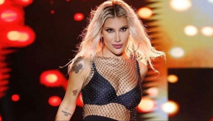 Ünlü Şarkıcı İrem Derici Gözaltına Alındı!!!