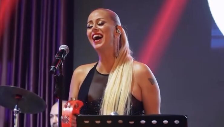 “Pop Müziğin Efsane Sesi Niran Ünsal İstanbul’da Sahne Aldı!”