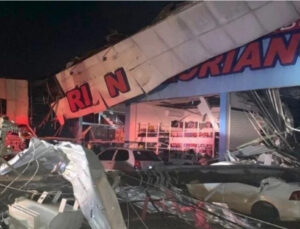 Brezilya’da kasırga: 6 ölü, 437 yaralı